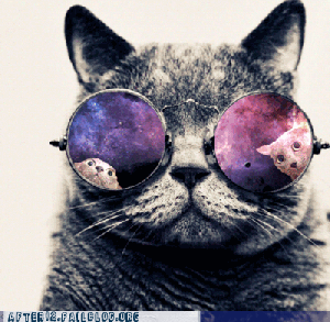 party-fails-crunk-critters-oh-man-space-cats